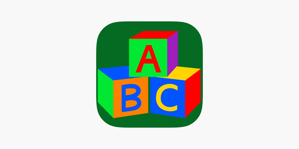 Letters abc for kids write alphabet and word on the app store