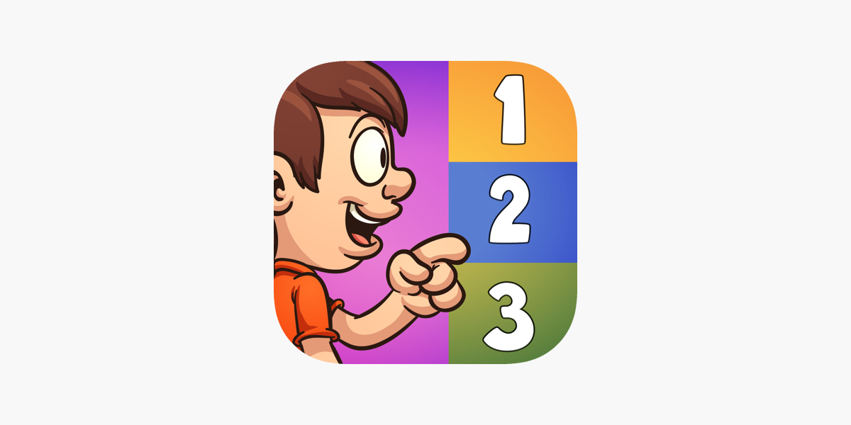 Preschool math games for kids on the app store