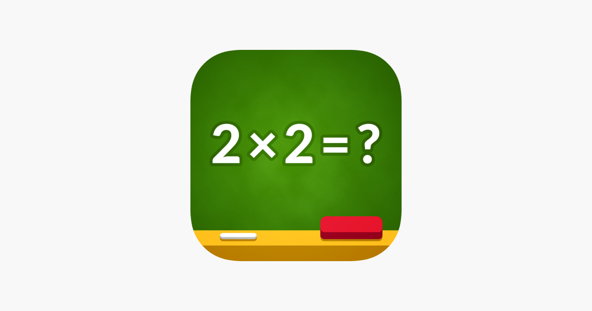 Tabla de multiplicar iq en app store