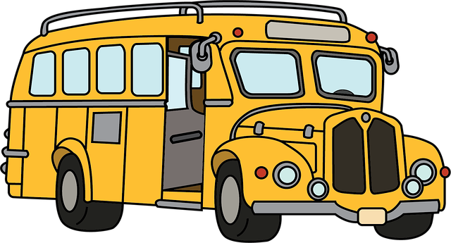 Free school bus bus images