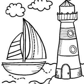 Transport coloring pages printable for free download