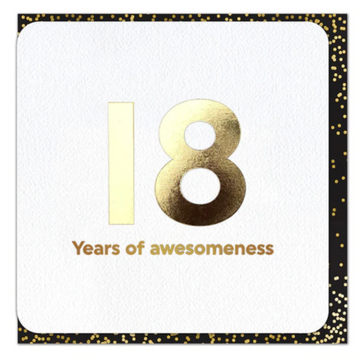 Card years of awesomeness â stuff