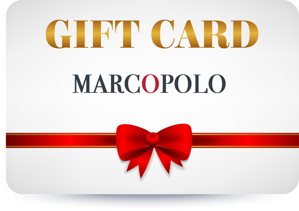 Marco polo gift card marco polo