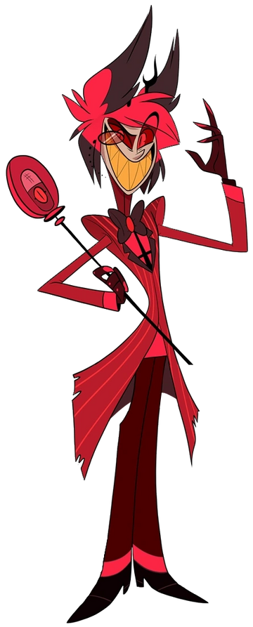 Alastor hazbin hotel journey to the light wiki