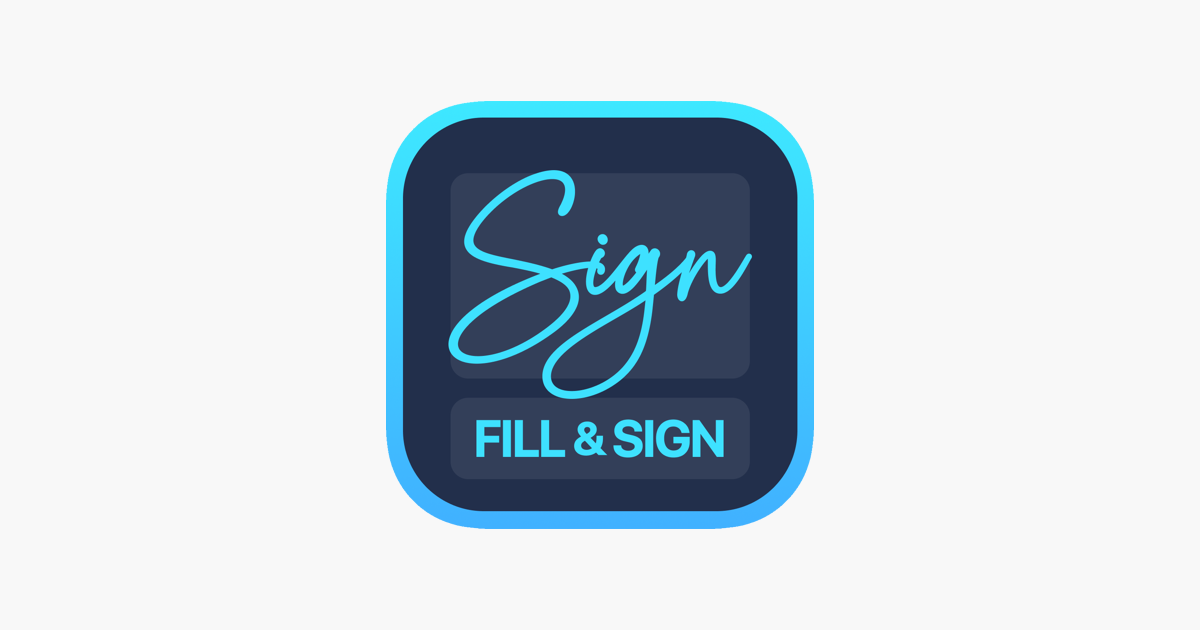 Fill pdf editor signature app on the app store