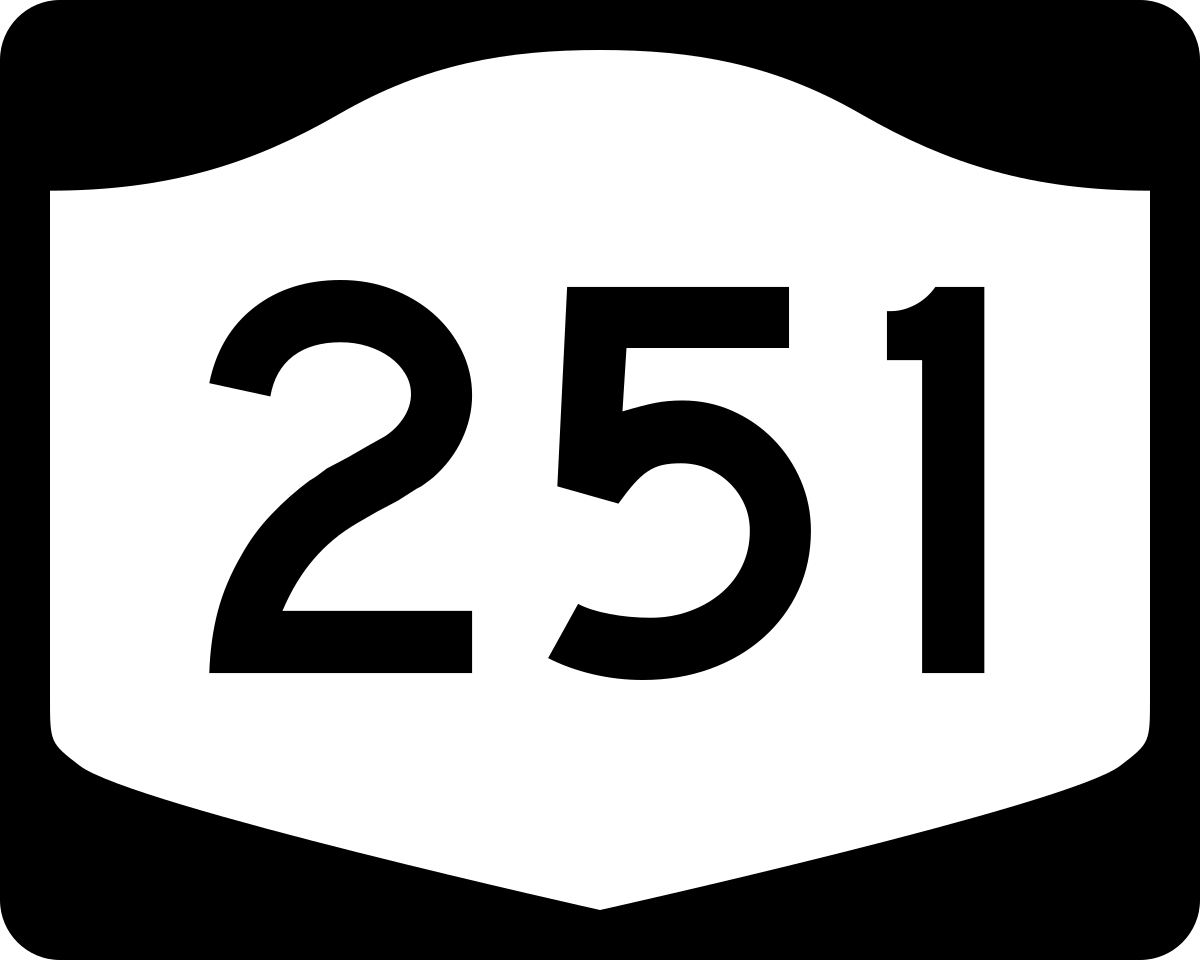 New york state route