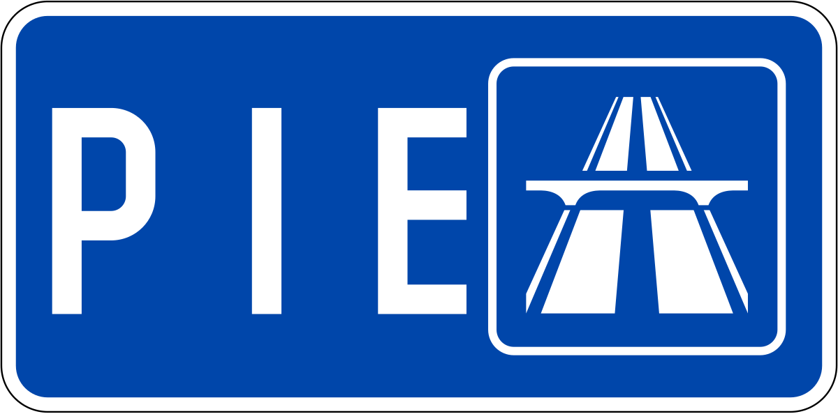 Pan island expressway