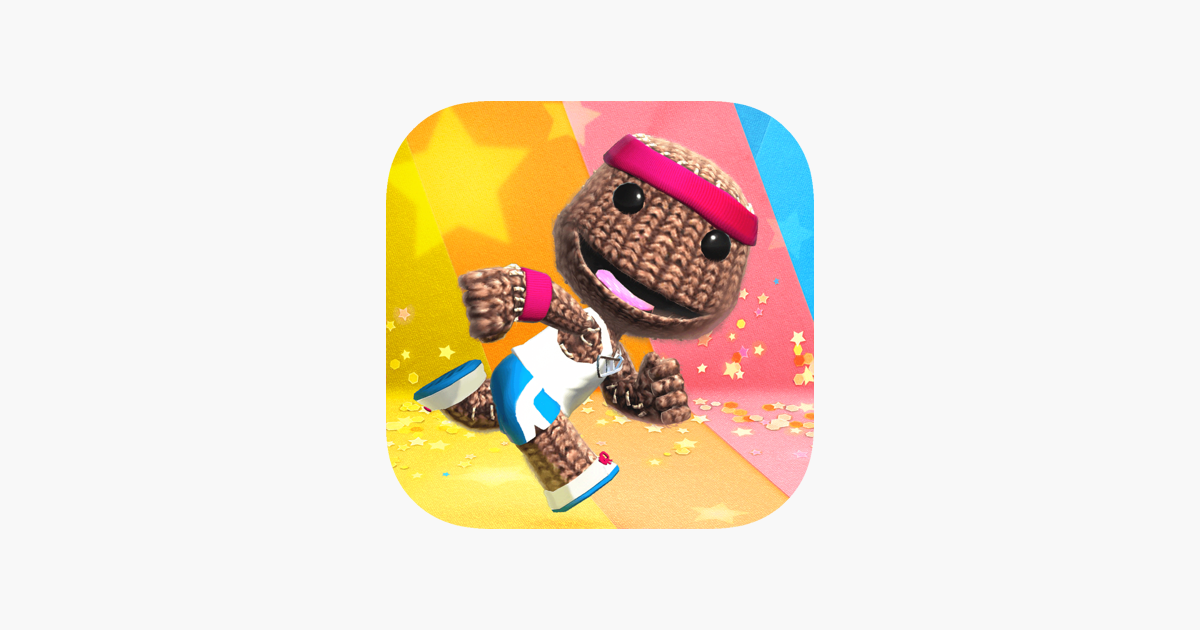 Ultimate sackboy on the app store