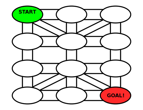 Math maze template â do you maze