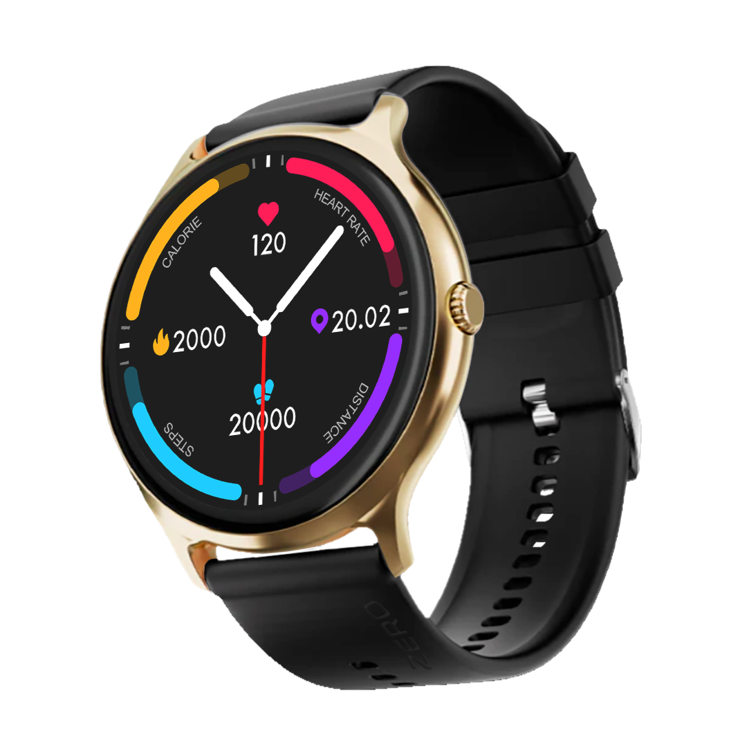 Luna smart watch