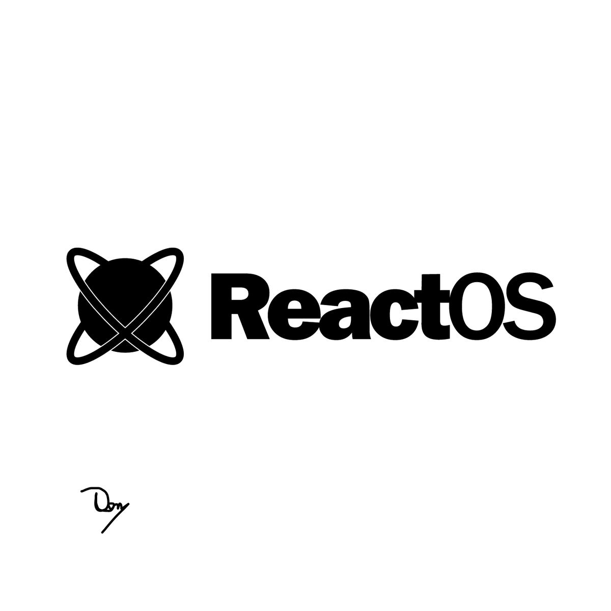 Reactos reactos x