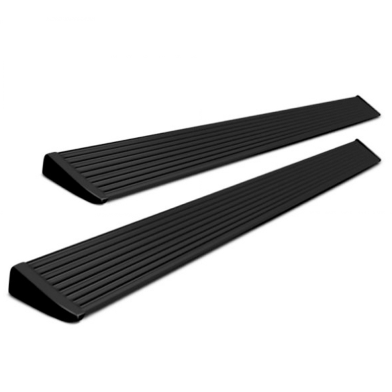 Amp research powerstep xlâ black running boards