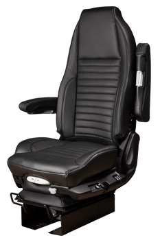 Air suspension truck seats for kenworth trucks