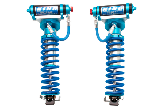 King shocks leveling kits â industrial motoring