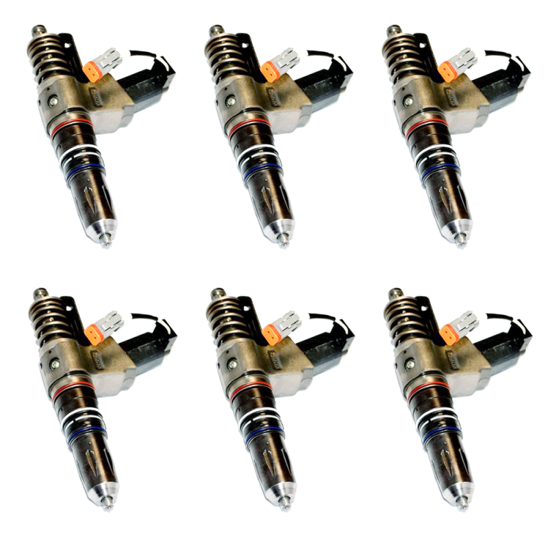 Cummins n celect fuel injector set ex cummins celect n l dales super store