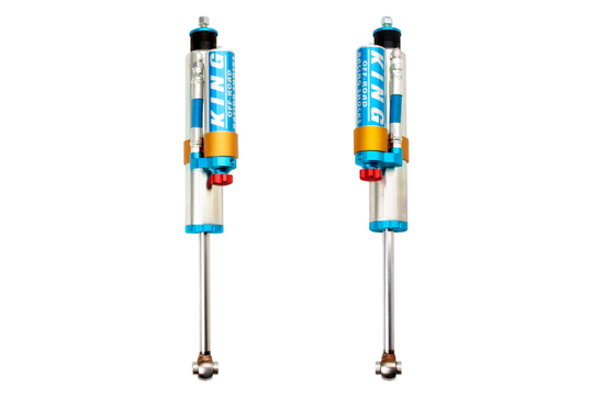 King shocks leveling kits â industrial motoring