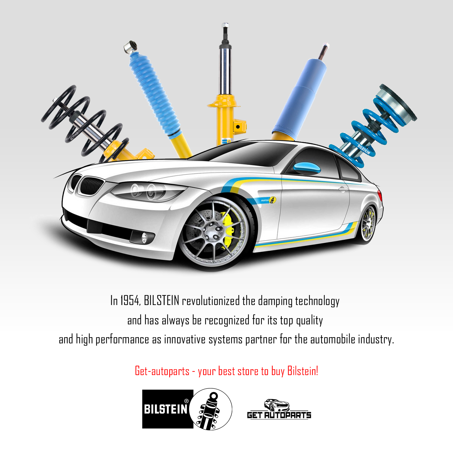 Bilstein b