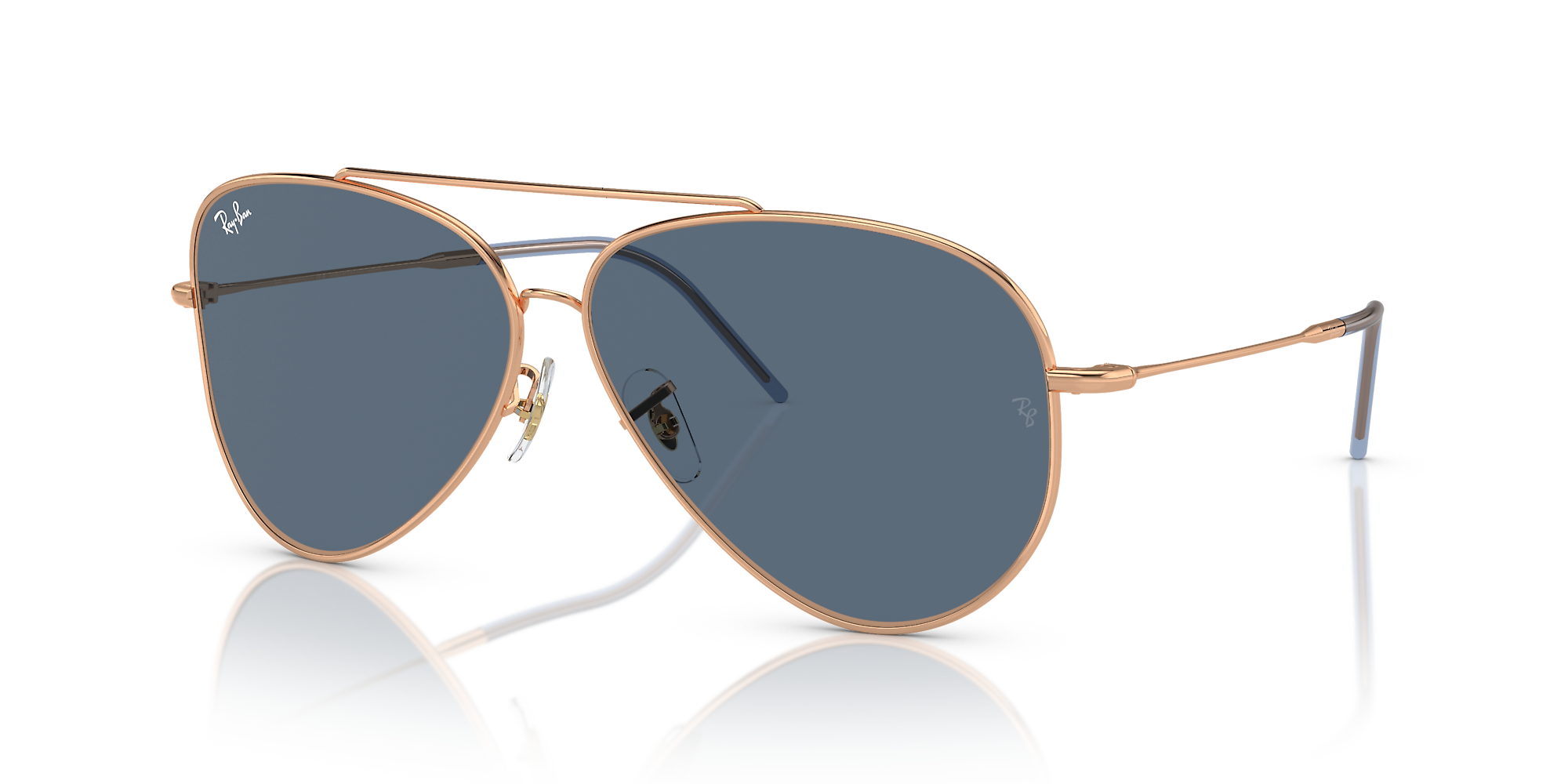 Rbrs rbrs aviator reverse sunglasses in