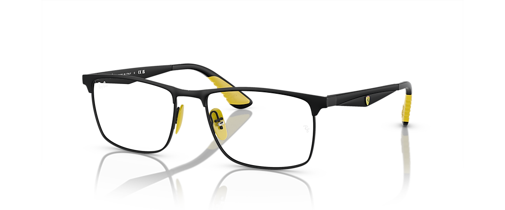 Rxm rbm optics scuderia ferrari llection glasses in