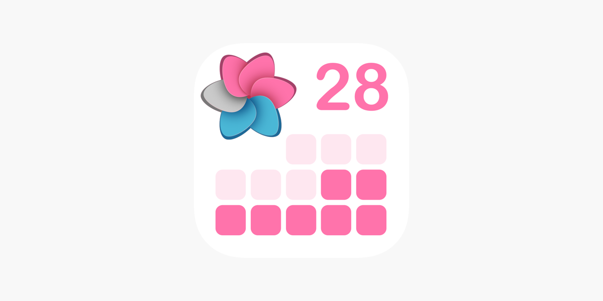 My calendar period tracker on the app store