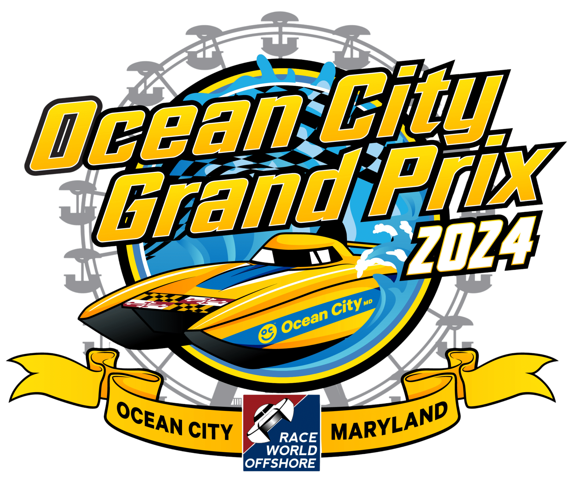 Rwo announces ocean city maryland race date