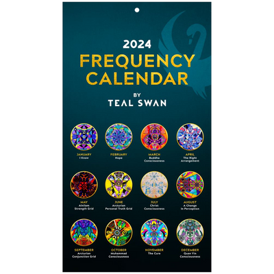 The frequency wall calendar