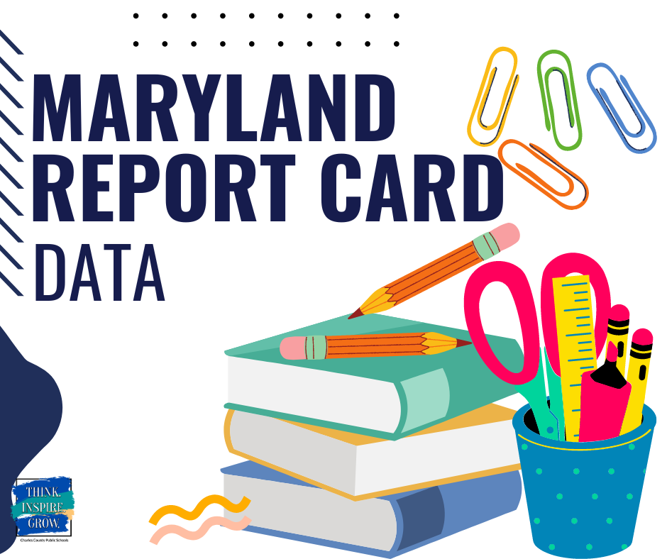 Msde releases annual report card data for state schools details