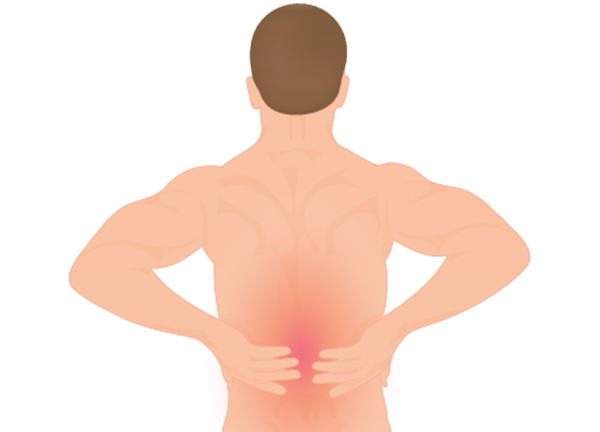 Rcing fear in individuals with chronic low back pain