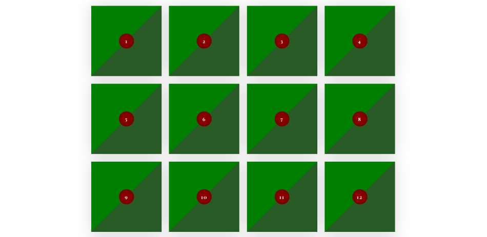 Advent calendars for web professionals edition