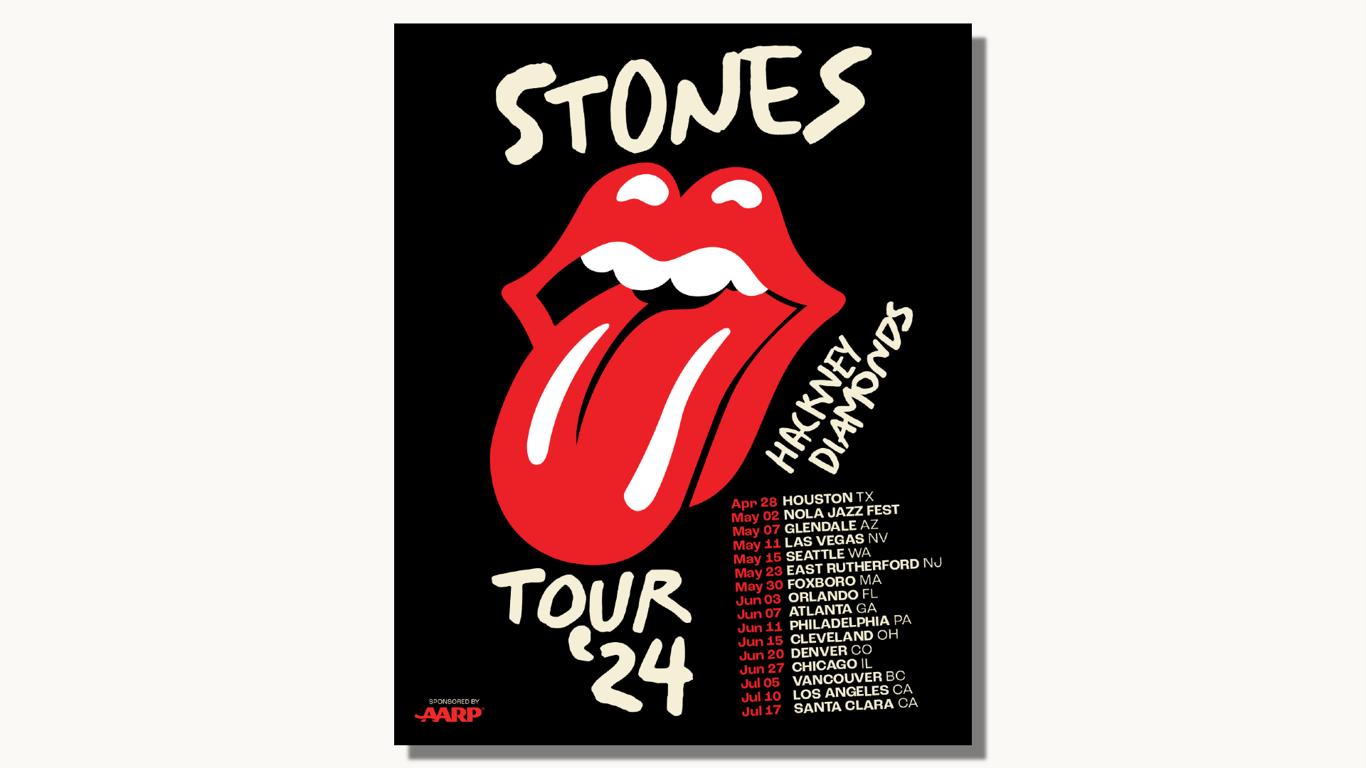 The rolling stones are back on the road for tour and will make a stop in seattle news