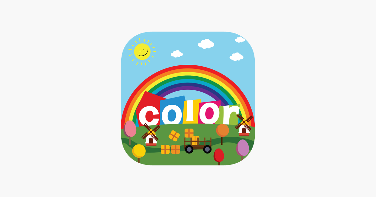Kidz jam early color learning on the app store