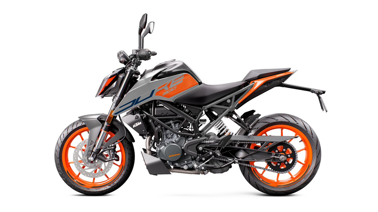 Ktm duke price