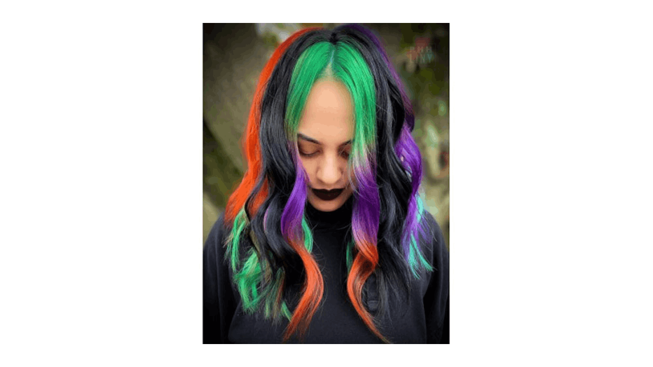 Halloween hair color ideas for spooky season beauty launchpad