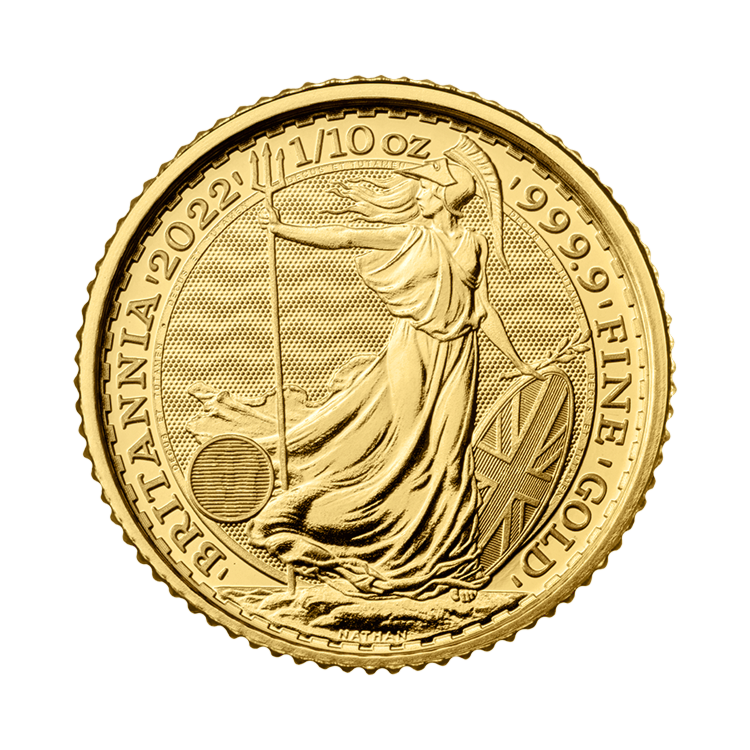 Troy ounce gold coin britannia the silver mountain