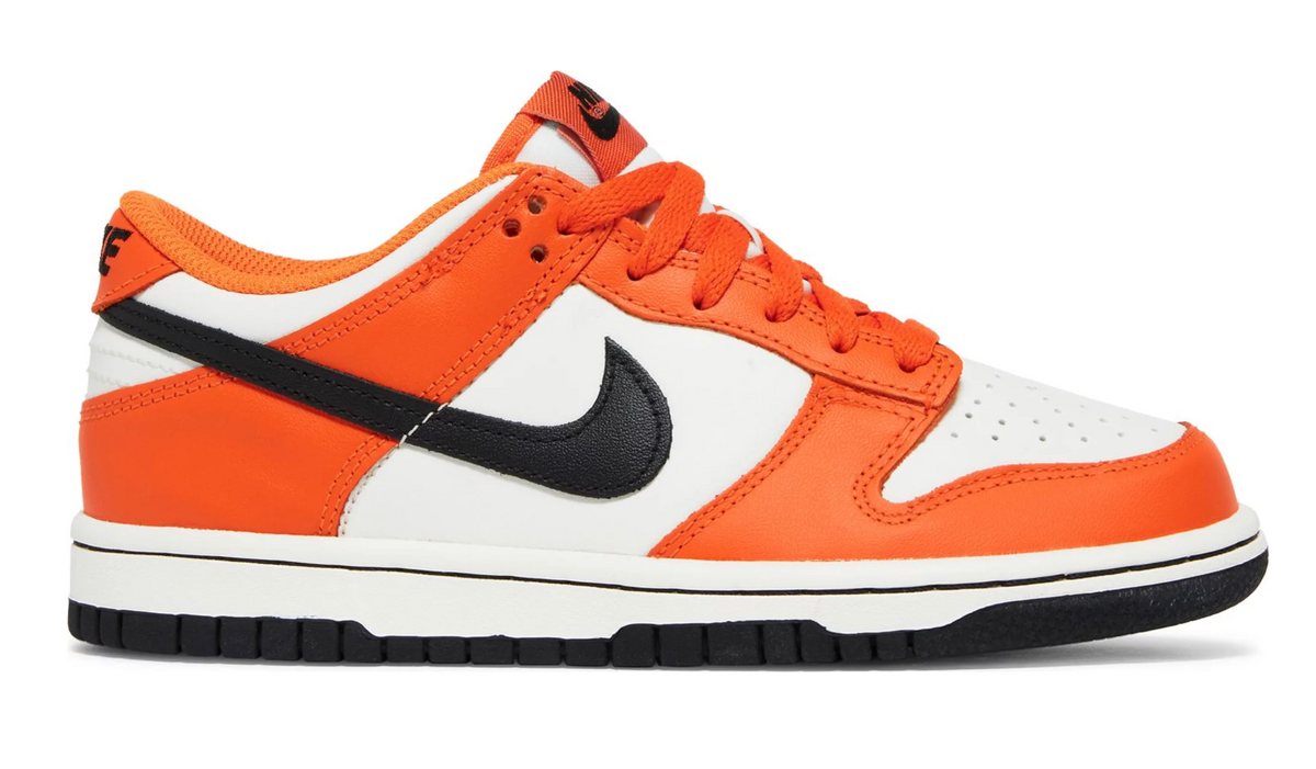 Nike dunk low halloween gs