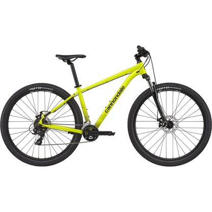 Cannondale trail mountain bike