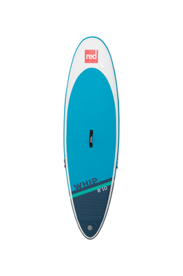 Red paddle whip msl sup boards boardriding centre