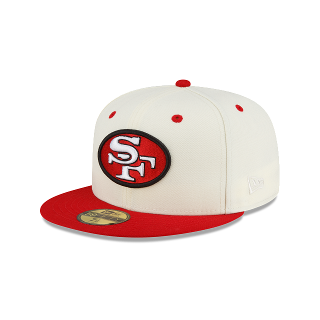 New era just caps drop san francisco ers fifty fitted hat