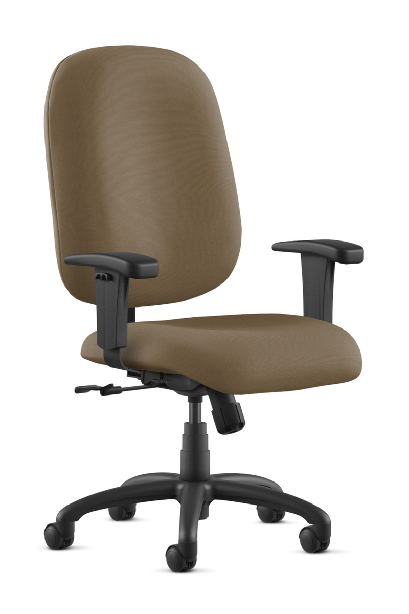 To logic ergonomic high back chair