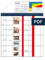 Hse inspection report