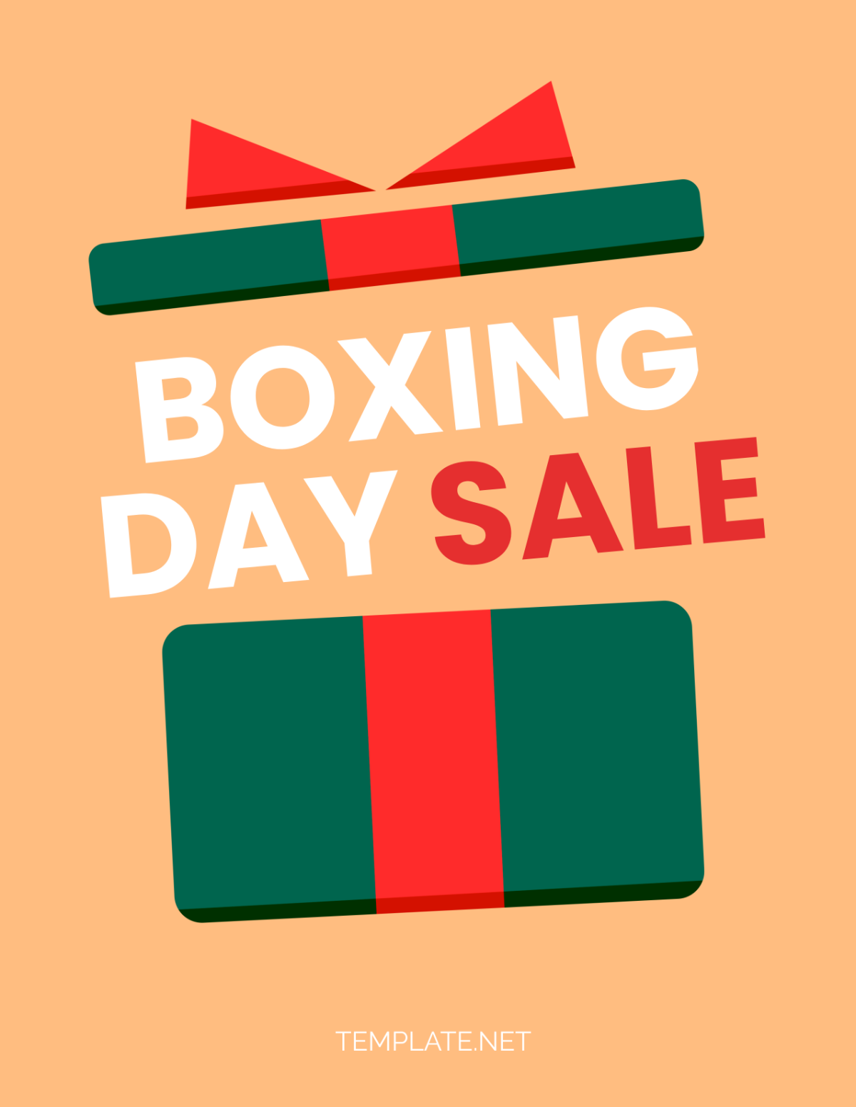 Free boxing day