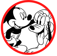 Printable mickey mouse friends coloring pages