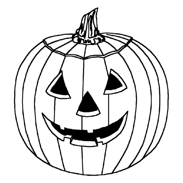 Halloween coloring pages