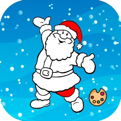 Christmas coloring bookappstore for android