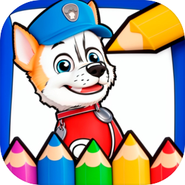 Art coloring bobbie goods obile android s apk download for free