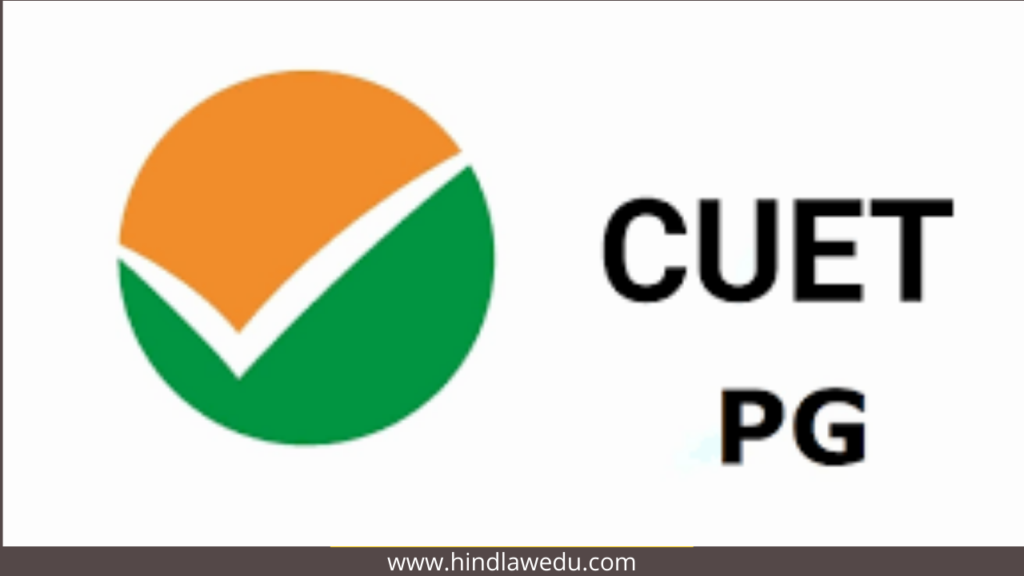 Cuet pg registration updates hindlaw