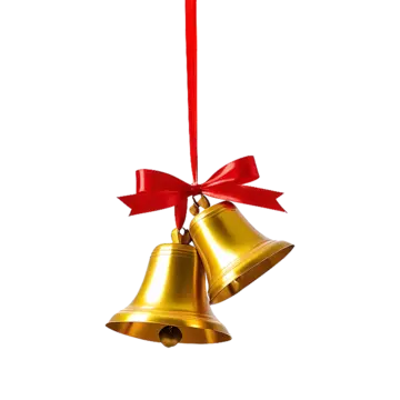 Christmas bell png transparent images free download vector files