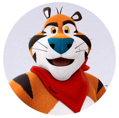 Wele to tony the tiger sun bowl local features