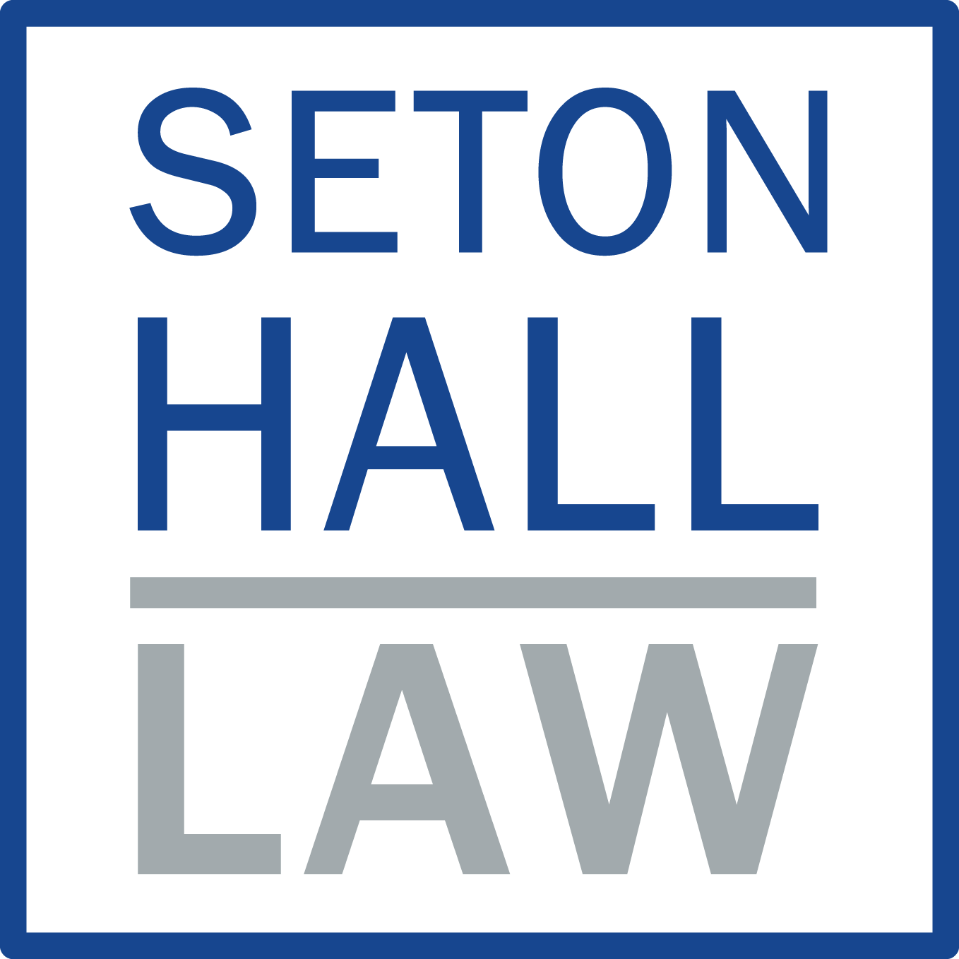 Seton hall law academic calendar