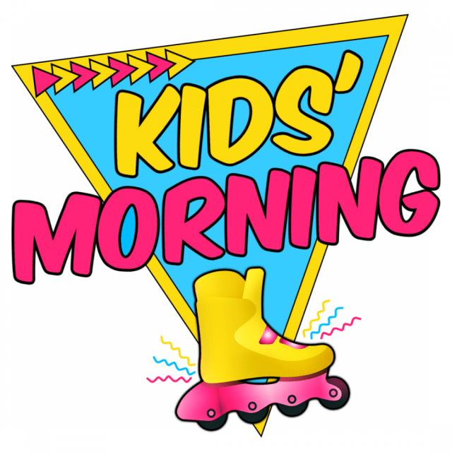 Kids morning